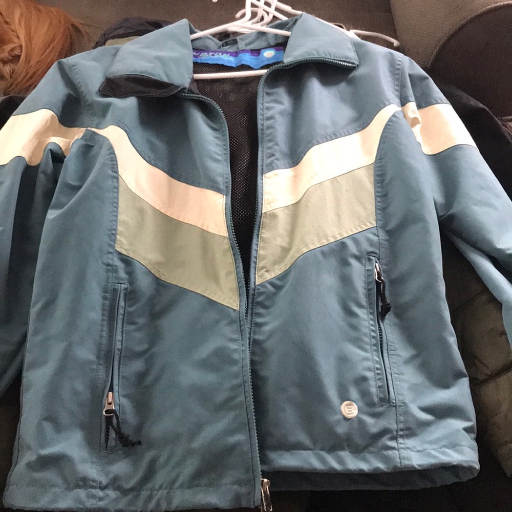 Vintage burton snowboard jacket